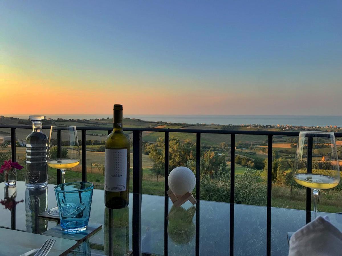 Live Your Dream San Costanzo Εξωτερικό φωτογραφία